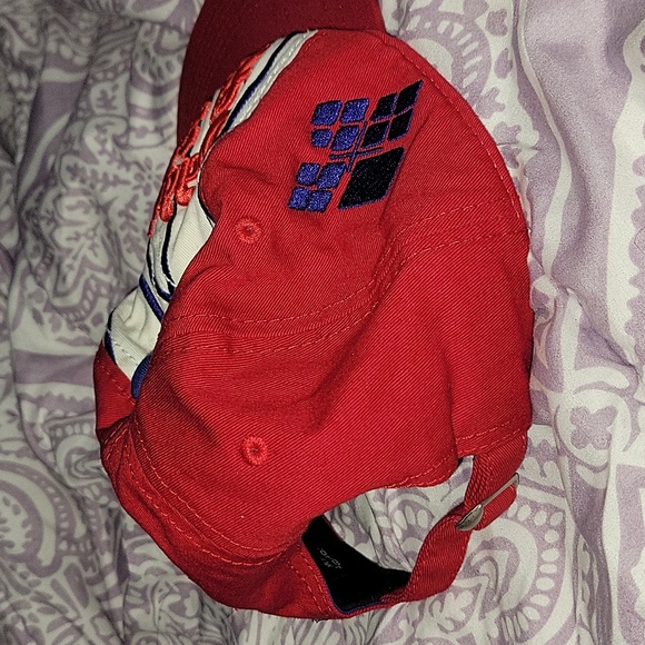 Suicide Squad Daddy's Little Monster Baseball Cap - Picture 6 of 6